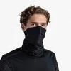Kaklaskarė BUFF CoolNet UV+ Solid Juodas