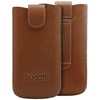 Bugatti XL Universal Pouch Odinis dėklas with Magnet for Juodas (7.5 х 13.5 cm)
