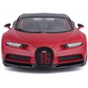 BBURAGO 1:18 auto modelis 2019 Bugatti Chiron Sport, 18-11044 RD