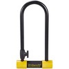 OnGuard Bike Lock Bulldog Mini LS 8014 U-LOCK 13mm 90mm 240mm 5 x raktai su kodu (ONG-8014)