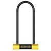 OnGuard Bike Lock Bulldog Mini LS 8014 U-LOCK 13mm 90mm 240mm 5 x raktai su kodu (ONG-8014)