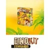 Buki France Tyrimų rinkinys, Stegosaurus, Buki DinoKit