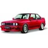 BBURAGO 1:24 Automodelis 1988 BMW 3 serijos M3, 18-21100 RD