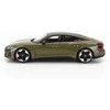 Bburago 2022 Audi RS E-Tron GT Žalias 1:18 BBURAGO