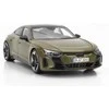 Bburago 2022 Audi RS E-Tron GT Žalias 1:18 BBURAGO