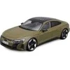 Bburago 2022 Audi RS E-Tron GT Žalias 1:18 BBURAGO