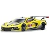 BBURAGO 1:24 automodelis 2020 Chevrolet Corvette C8R, 18-28024