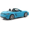 Bburago Porsche 718 Boxster 1/24 Mėlyna
