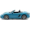 Bburago Porsche 718 Boxster 1/24 Mėlyna