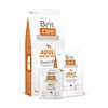 BRIT CARE Dog Adult Medium Breed su ėriena ir ryžiais 12kg