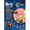 BRIT Premium by Nature vištiena Small Junior - sausas šunų maistas - 3kg