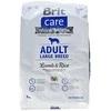 BRIT CARE Dog Adult Large Breed su ėriena ir ryžiais 3kg