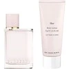 Burberry Her - EDP 50 ml + kūno losjonas 75 ml