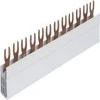 Hager ŠYNA SUJUNGIMO 3P 3FAZĖ 12 MOD. 10QMM
