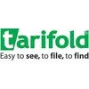 Tarifold **Įmautės informacinei vartomai sistemai, 10vntžalios*