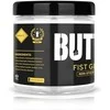 BUTTR Transparent Gel 500ml - Long-Lasting Non-Sticky Lubricating Formula