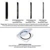B&amp;W International Filtras B+W F-Pro 010M UV Haze MRC 40,5 mm
