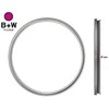 Filtras B&W International B + W T- Pro 007 Clear MRC nano67m m