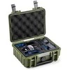 Bw Cases Dėklas B&amp;W Type 500, skirtas DJI Osmo Pocket 3 Creator Combo (oranžinė)
