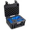 Bw Cases DJI Air 3 (juodas) dėklas B&amp;W Type 3000