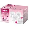 Filtro kasetės BWT 814134 Longlife 3+1vnt. Baltos