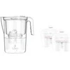 BWT 815526 Vida Starterpack įsk. 3 x LongLife filtras