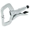 Truper spaustuvai metalui, C tipo užspaudėjai, 150 mm, PPP-6R