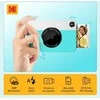 Kodak PRINTOMATIC Momentinis fotoaparatas, 2x3'', Mėlyna