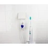 Cable Candy opaska žalia rožinė mėlyna balta 8szt