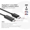 Club 3D DP į HDMI kabelis, 3 m