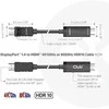 Club 3D DP į HDMI kabelis, 3 m