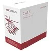Hikvision Kabelis ryšio Hik-vision UTP 6 (Gysla-0.55mm, ritė 305m) DS-1LN6-UU