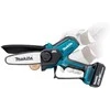 Makita akumuliatorinis grandininis genėjimo pjūklas DUC150Z01, 18V, 15cm be akumuliatoriaus ir kroviklio