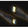 Unitek Kabelis HDMI 2.0 4K juoda 2m