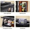 CADA konstruktorius CAFE Coffee House LED Building 768 elementų C66005W