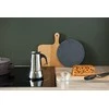 Zilverstad Leopold Vienna Espresso Maker Trevi plieno / 6 puodeliai LV113003