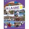 KNYGA Bookshop la une 2 - Cahier d'exercices (A1-A2)