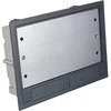 Kontakt-Simon Floor Box SF stačiakampio formos - SF670 / 1