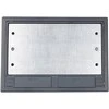 Kontakt-Simon Floor Box SF stačiakampio formos - SF670 / 1