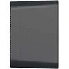 Schneider Electric Mureva Styl Sienos pagrindas 2x horizontalus antracitas MUR37914
