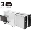 Silverstone RM42-502 Rack Juodas