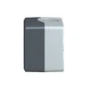 Schneider Electric 1 skylės kasetės korpusas 22mm pilkas IP65 - XALD01