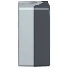 Schneider Electric 2 skylės dėklas 22mm pilkas IP65 - XALD02