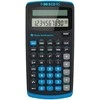 Texas Instrument TI TI-30 ECO RS - Pocket - Scientific - 10 digits - 1 lines - Solar - Juodas