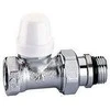 Caleffi Vertikalus radiatoriaus vožtuvas CALEFFI 1 / 2 "išjungimo 432402