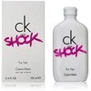 Kvepalai moterims Calvin Klein One Shock For Her EDT, 100 ml