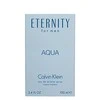 Calvin Klein Eternity Aqua for Men EDT tualetinis vanduo vyrams, 100 ml