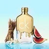 Unisex kvepalai Calvin Klein CK One Gold EDT, 100 ml
