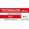 Baterijos Camelion C_PLUS_0455, AA, 1,5 V