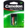 Camelion | 6F22-BP1G | 9V/6F22 | Super Heavy Duty | 1 vnt.